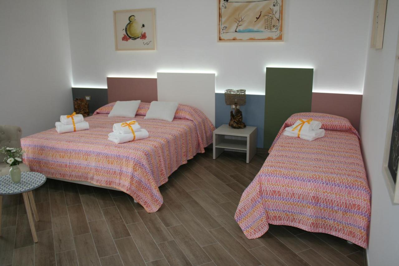 Primequerce Villa Paestum Eksteriør billede
