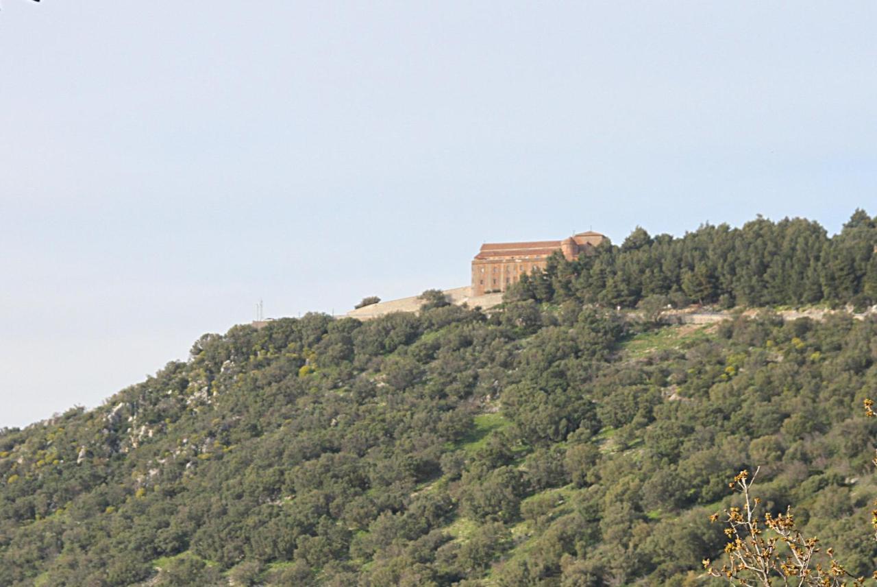 Primequerce Villa Paestum Eksteriør billede