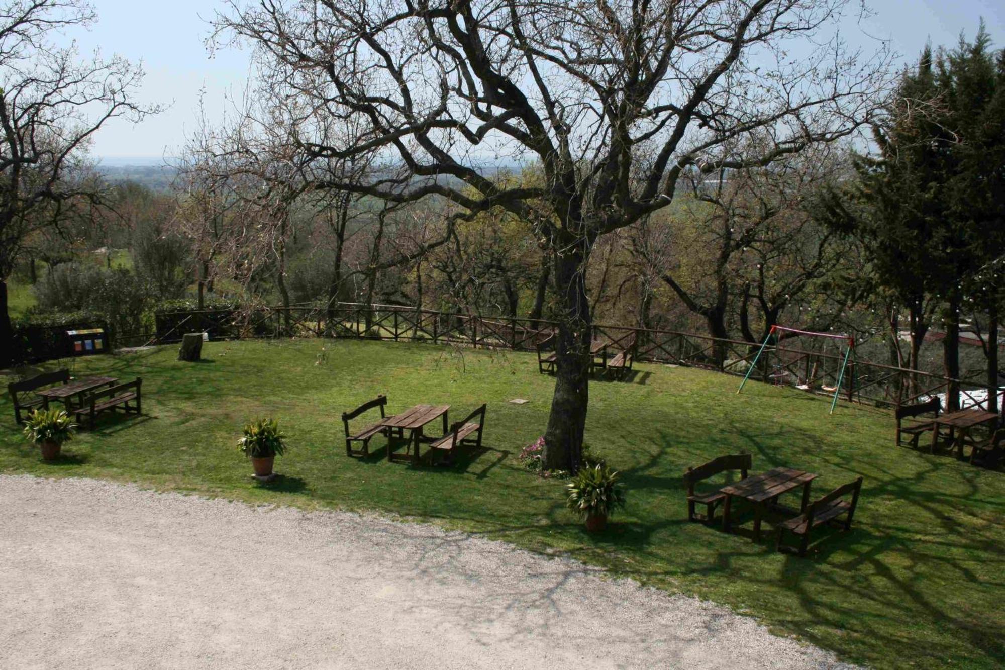 Primequerce Villa Paestum Eksteriør billede